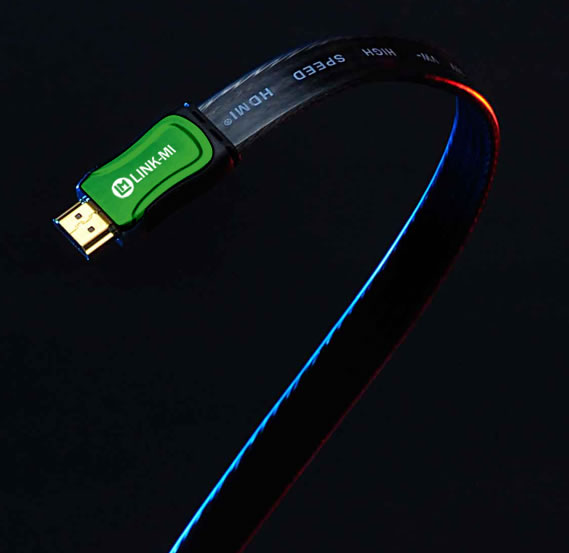 LINK-MI High speed HDMI Standard With Ethernet