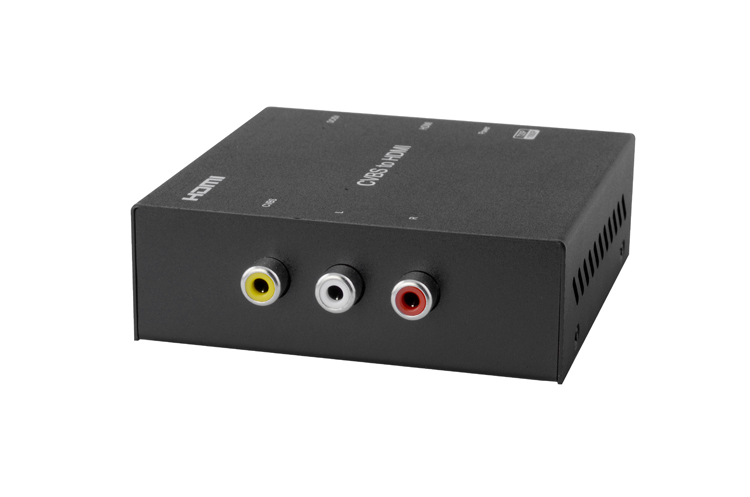 LINK-MI LM-CSH1 AV CVBS to HDMI Converter
