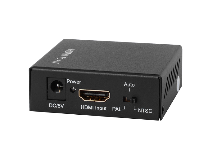 LINK-MI LM-HCS1 HDMI to AV ( CVBS ) Converter