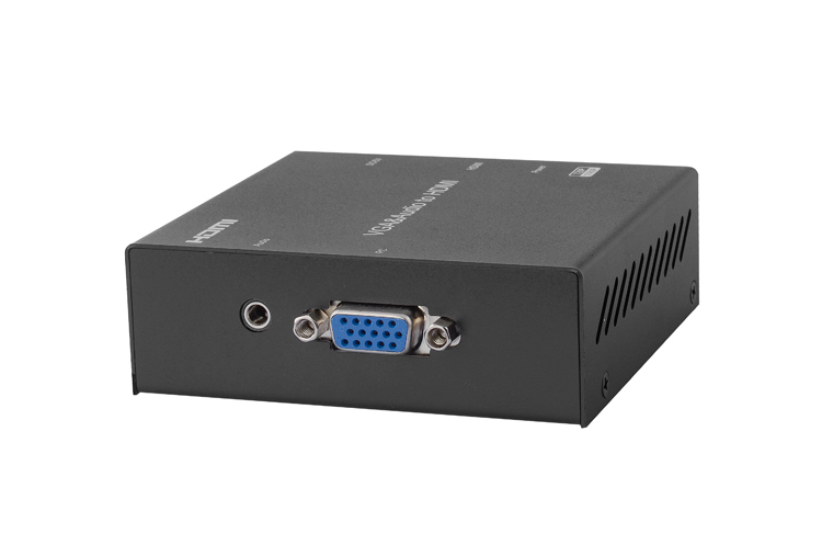 LINK-MI LM-VH03 VGA to HDMI Analog Converter 1080p HDMI output