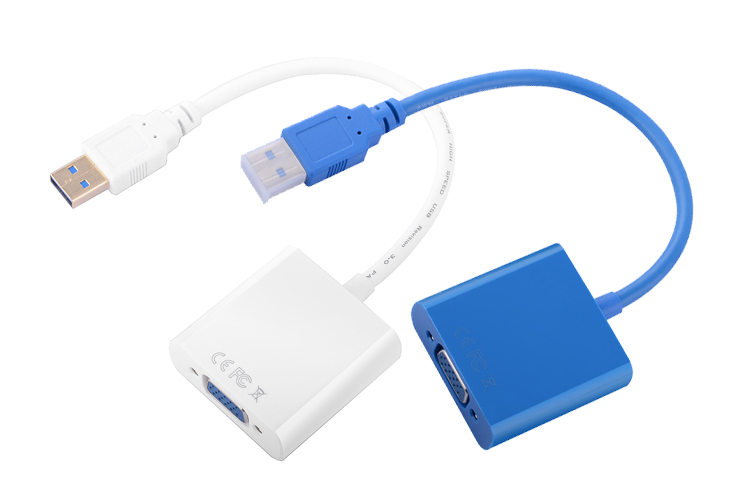 OEM LM-UV03 USB 3.0 to VGA Display Adapter