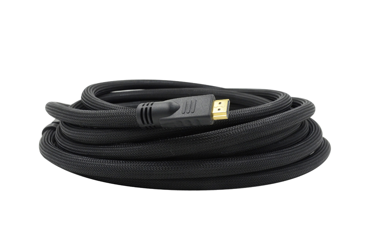 LINK-MI LM-BC20 20m Black High Quality HDMI Cable