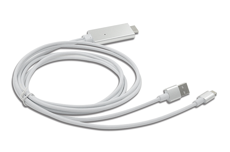 LINK-MI LM-A501 Iphone/IPAD to HDMI Cable