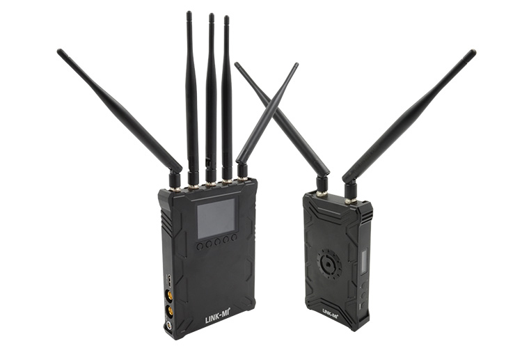 LINK-MI LM-WX100 HDMI and SD/HD/3G-SDI wireless extender 1000M 5GHz