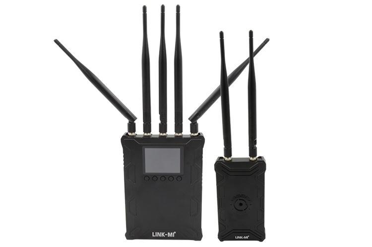 LINK-MI LM-WX700 HDMI and SD/HD/3G-SDI wireless extender 700M 5GHz