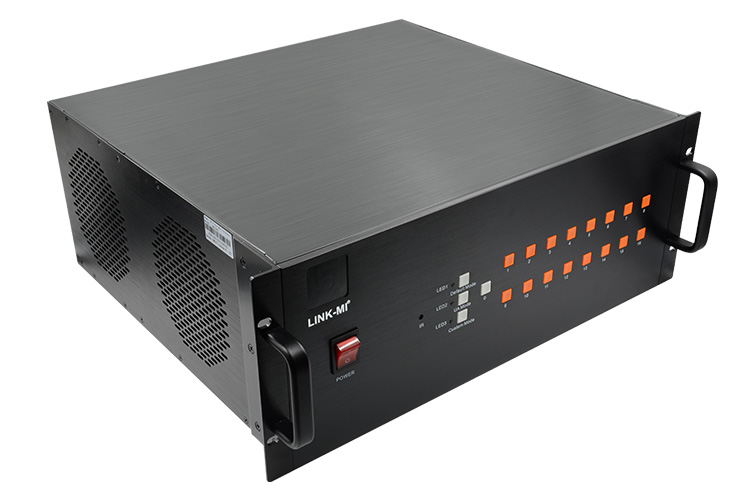 LINK-MI LM-SH161 HD Video Multiplexers