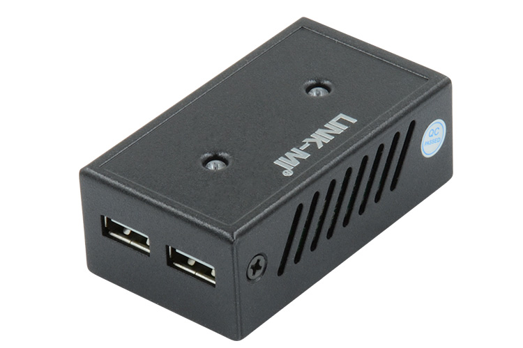 LINK-MI LM-RU100 RS-232 to USB Keyboard/Mouse Converter for HDBaseT