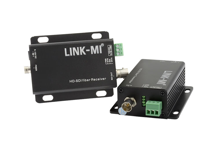 LM-STF5801H Mini SD/HD-SDI Fiber Optical Transmission