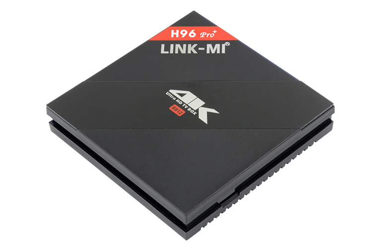 LINK-MI LM-H96 pro+(2G+16G) HDMI TV BOXAndroid 7.1.1,support 4K,HDMI 2.0,2G+16G