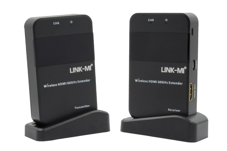 LINK-MI LM-WHD03B Wireless HDMI 60G Extender