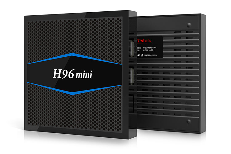 LINK-MI LM-H96mini (2G+16G) TV BOX