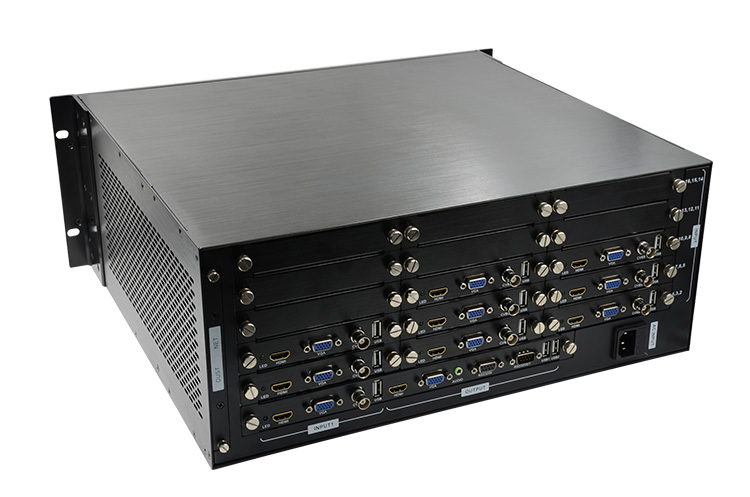 LINK-MI LM-SH81 HD Video Multiplexers