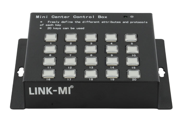 LINK-MI LM-MCC20 Mini Center Control Box