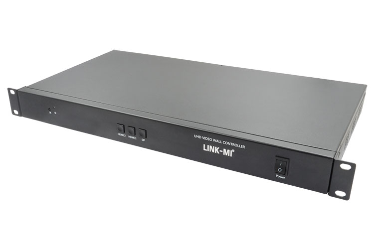 LINK-MI LM-TV04 Plus  4K Creative Video Wall Controller