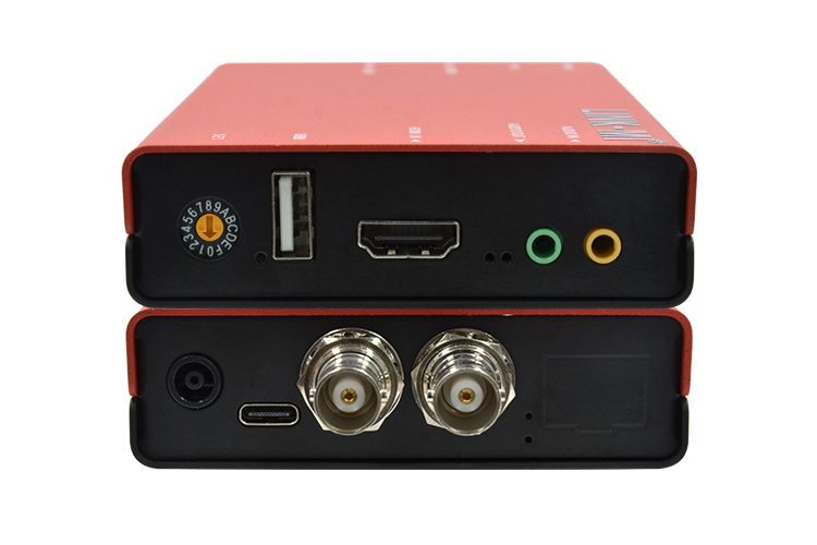LM-PHS01 OEM 1080P HDMI to 3G SDI converter HD video