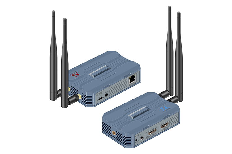 LINK-MI LM-WH250 Series 250M HDMI Wireless Extender Series 4K/1080P
