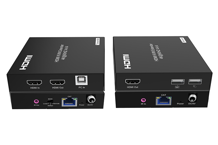 LINK-MI LM-EX46C 4K HDMI+USB KVM Extender